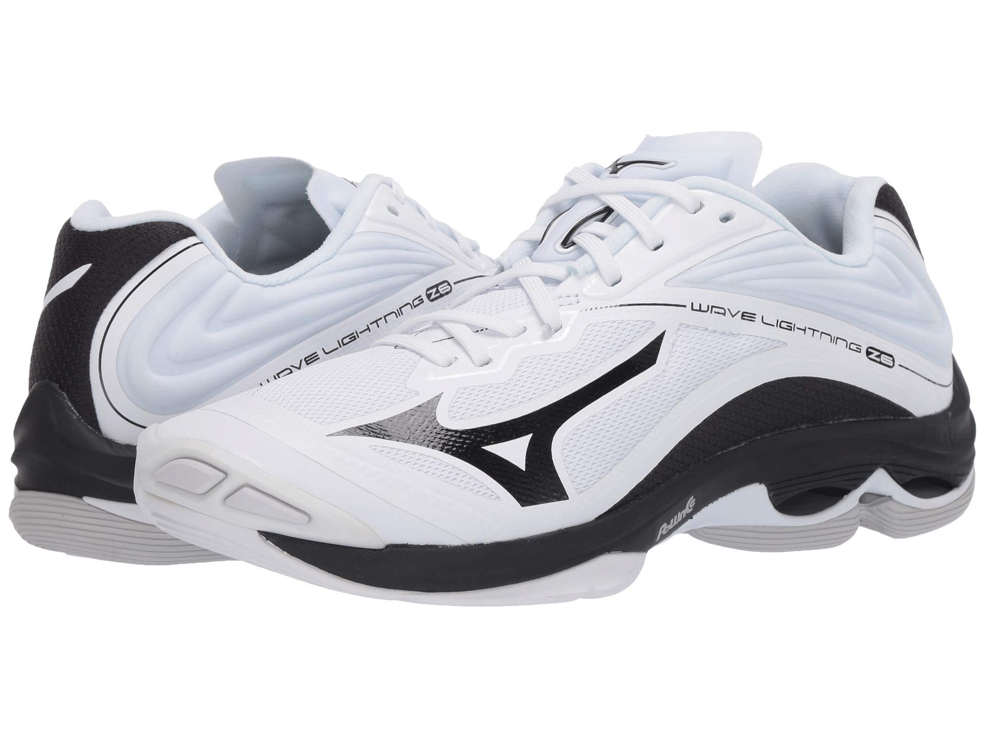 Mizuno Wave Lightning Z6 Mid, Chaussure de Volleyball Mixte Adulte
