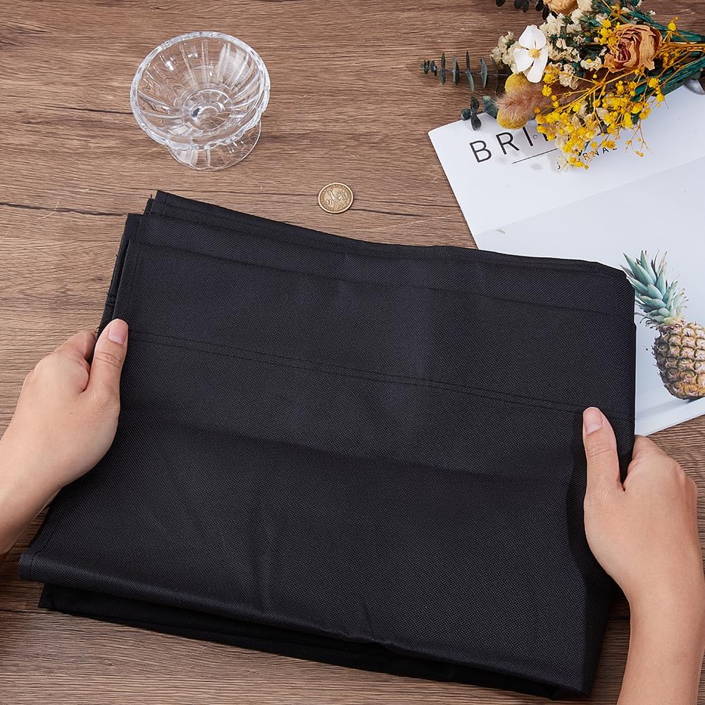 GORGECRAFT 58"x20"x20" Swing Seat Cover Replacement Swing Chair Bench Cover Patio Swing Seat Cover Replacement 600D Thickened Oxford Cloth Waterproof Porch Swings Cushion for Outdoor Garden