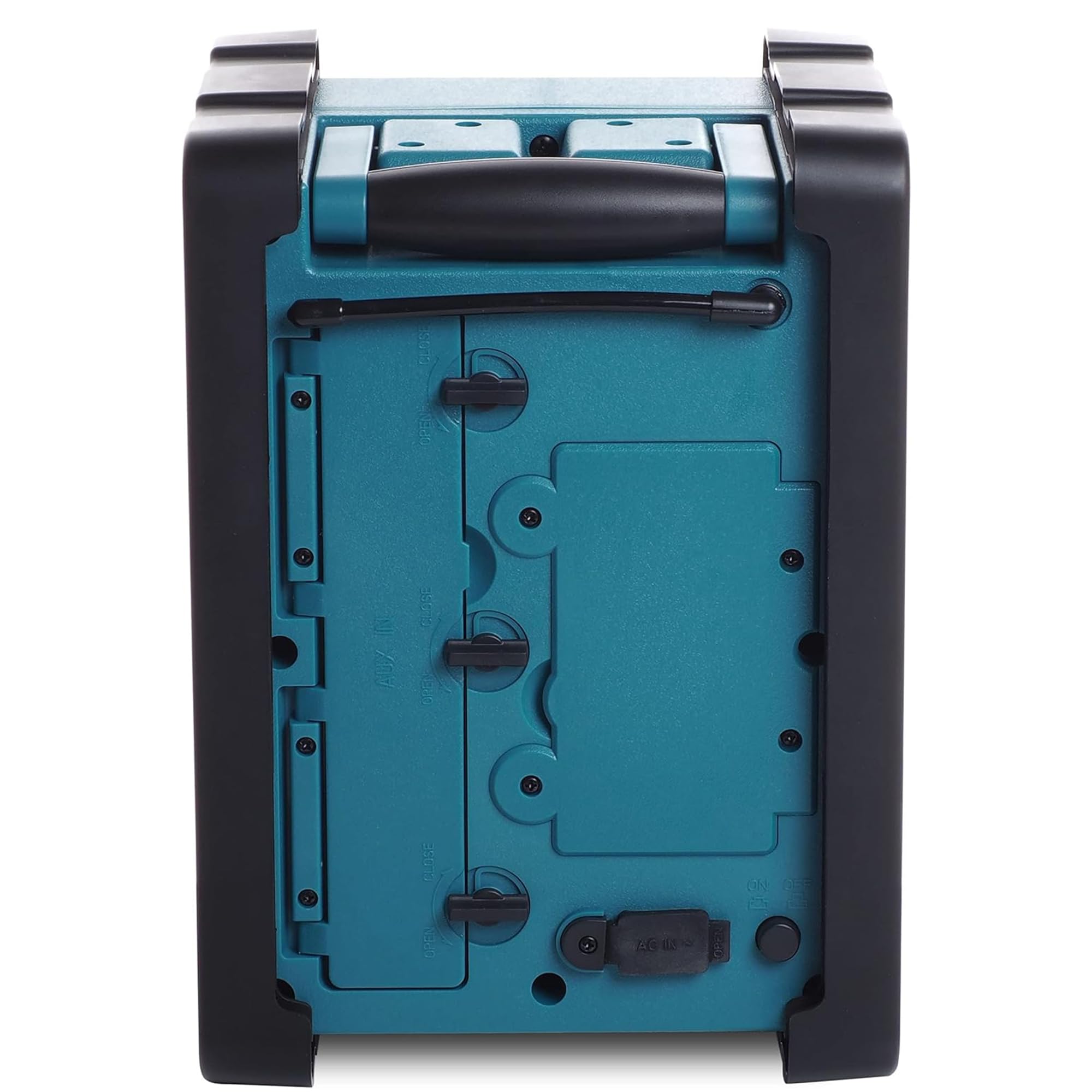 Blaupunkt BSR 30 Radio da Cantiere Bluetooth 5.3 Portatile 10W RMS IPX5