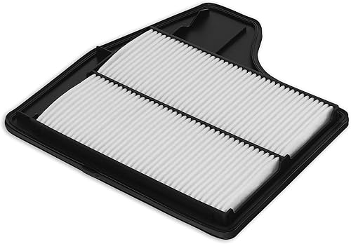 Miniatura 3 de EPAuto GP450 (CA11450) Filtro de aire de motor, repuesto para Nissan Altima L4 Sedan (2013-2018) - Filtro de entrada de aire de panel rígido para