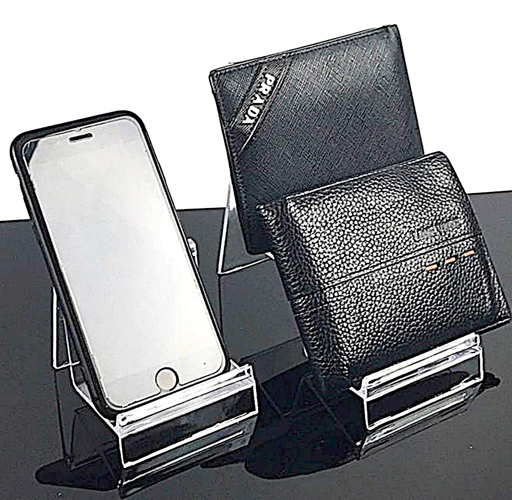Amazon | [TradeWind] 展示用 アクリル クリア ディスプレイ スタンド