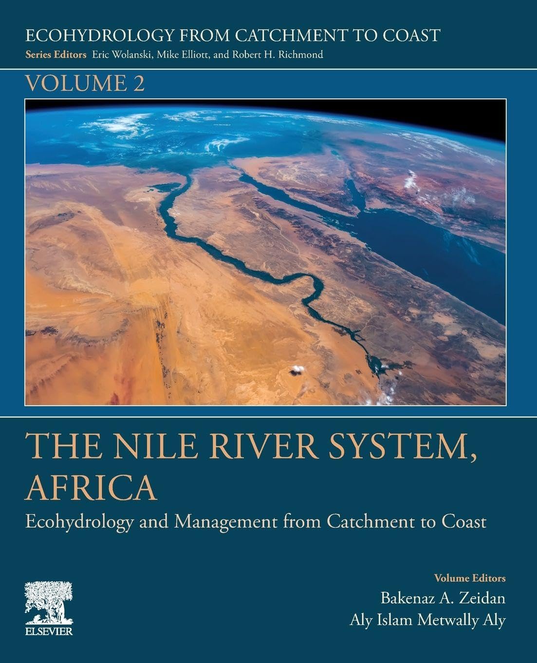 Buy The Nile River System, Africa: Ecohydrology and Management from Catchment to Coast: Volume 2 (Ecohydrology from Catchment to Coast) — BookShops.in
