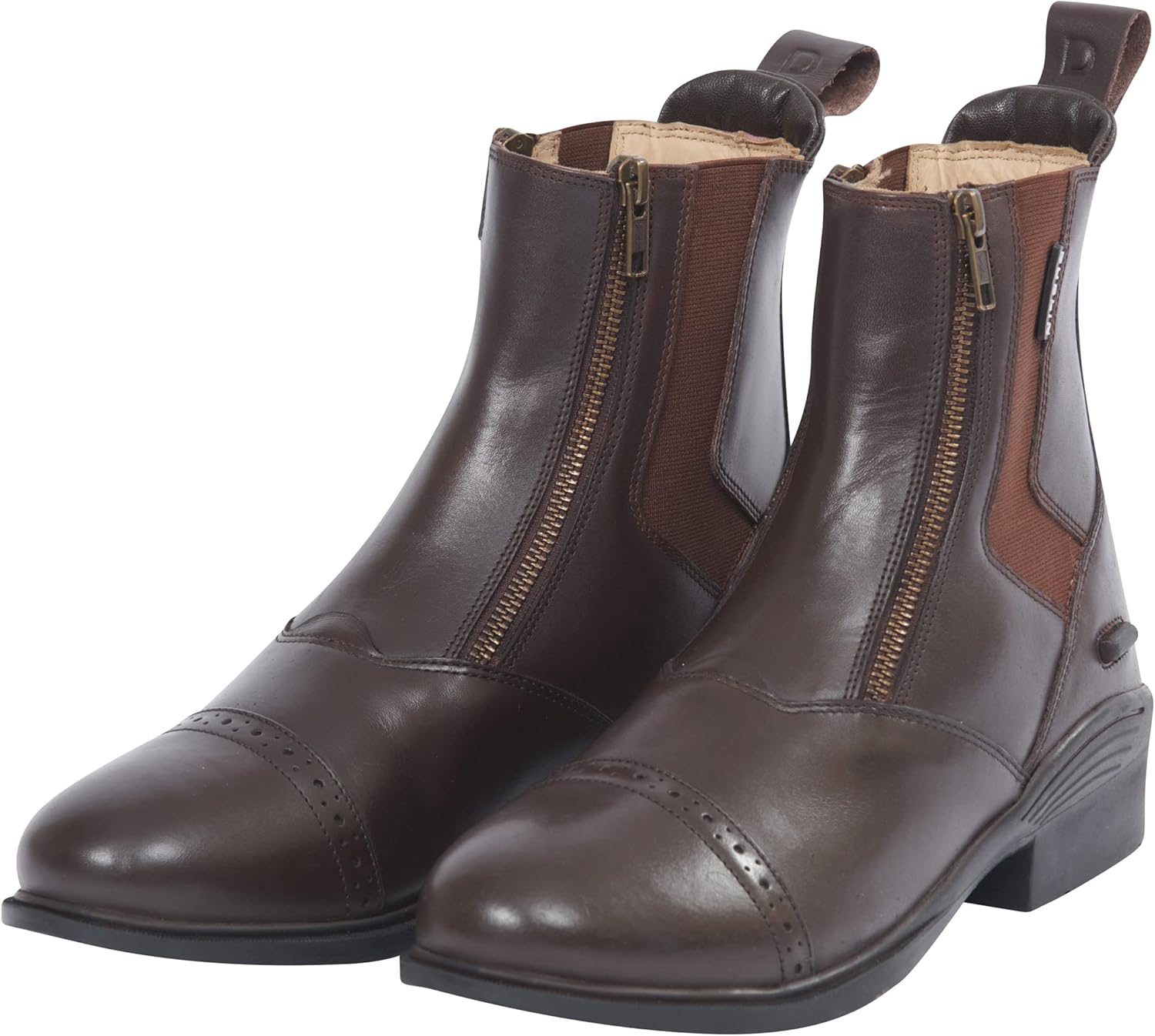 Miniatura 3 de Dublin Botas de patada Evolution con doble cremallera frontal