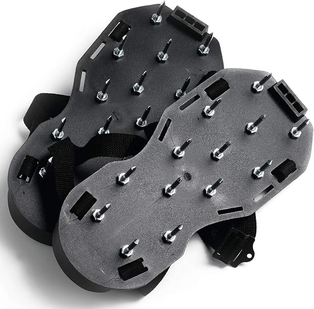 Spiked shoes