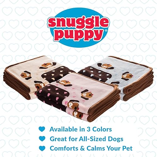Miniatura 6 de Manta para mascotas SmartPetLove Snuggle, Azul