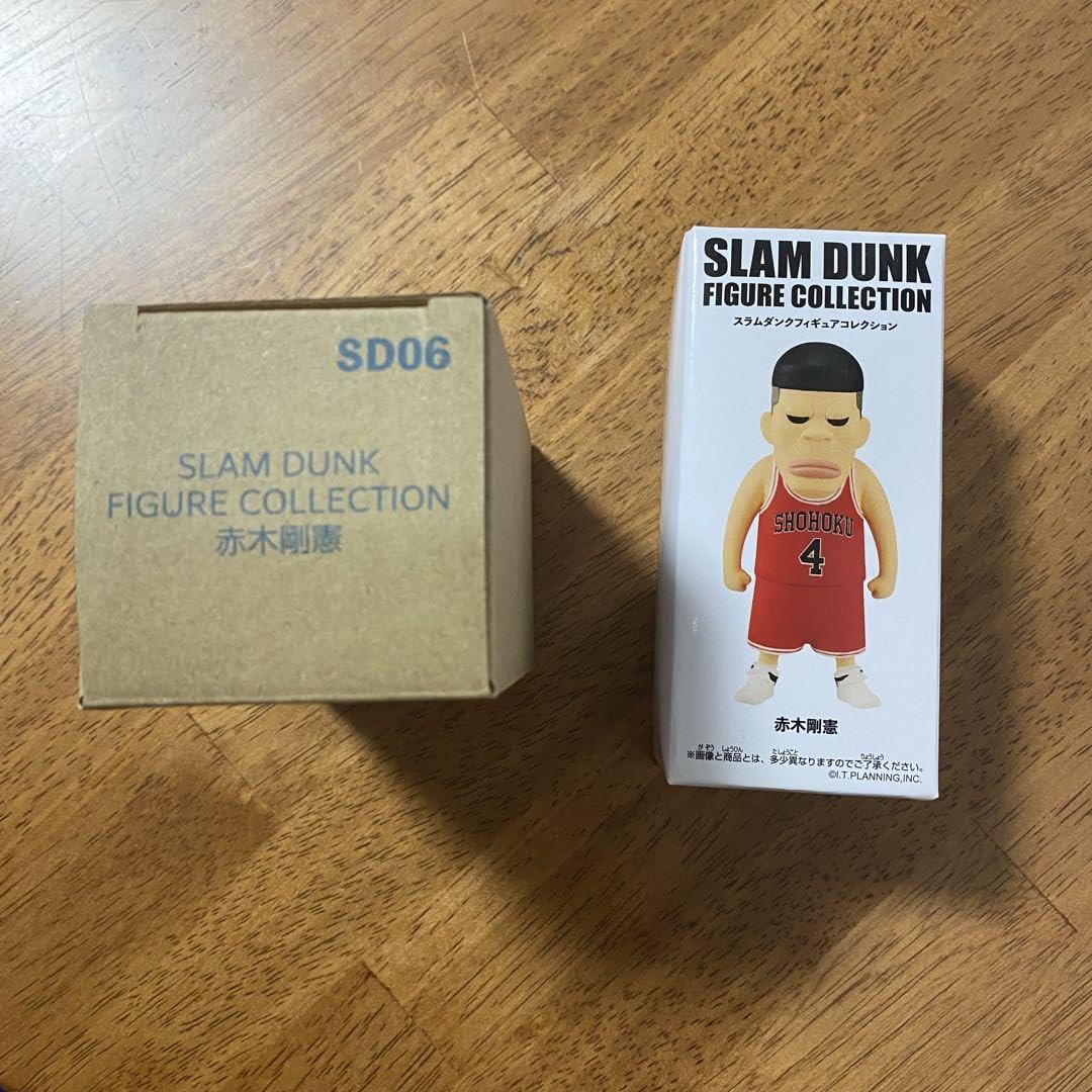 スラムダンク　フィギュア　赤城剛憲 Amazon | SLAMDUNK スラムダンク フィギュア 赤城 剛憲