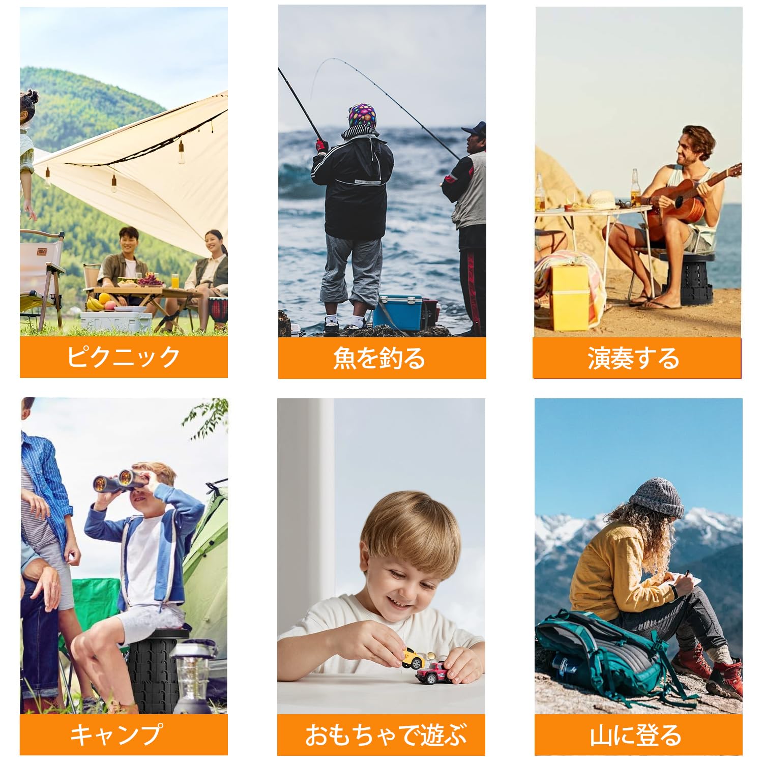 ⭐️❤️折りたたみ椅子 アウトドアチェア 伸縮式 キャンプ椅子 折り畳み式 Amazon.co.jp: 折りたたみ椅子 アウトドアチェア 伸縮式 10段階高さ