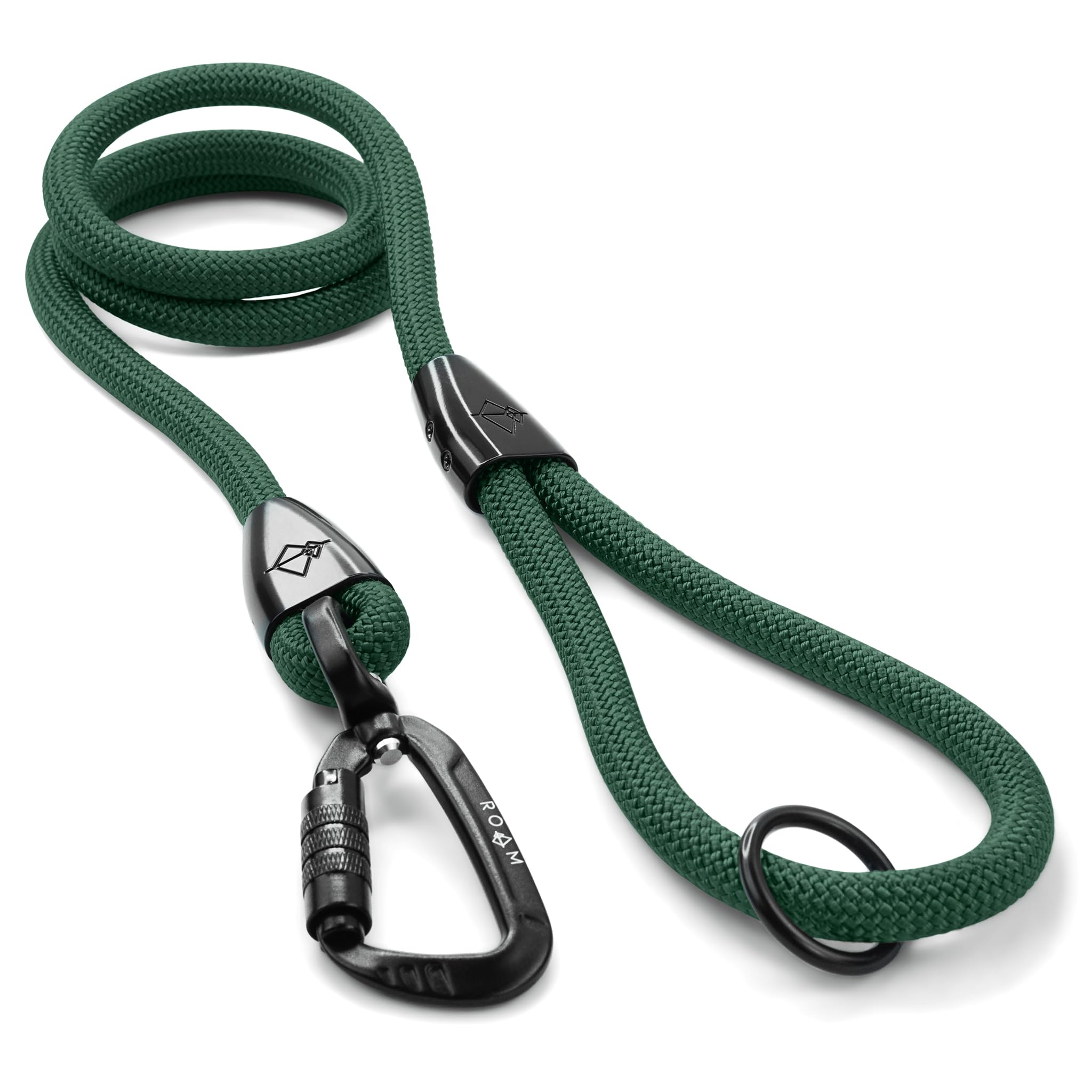 MADE TO ROAM Premium Explorer Leash in Maine Marina color