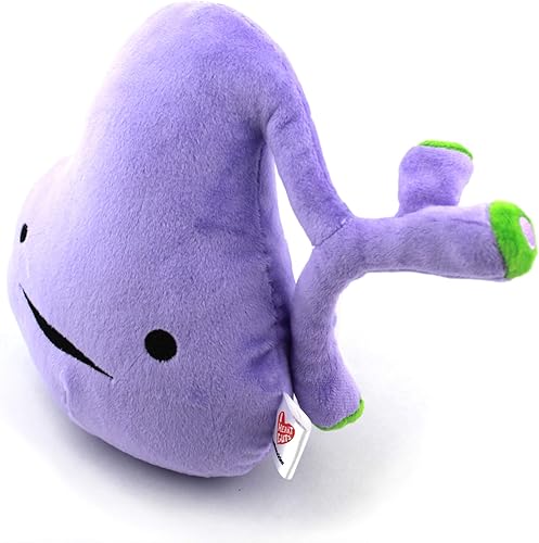 Miniatura 6 de Vesícula gigante de peluche – You've Got Gall – I Heart Guts