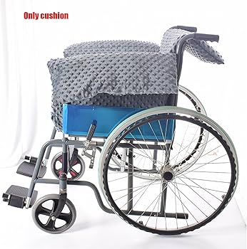 介助用車椅子 クッション付き 座面クッション付き車椅子】｜車いすの格安通販【車椅子卸センター】