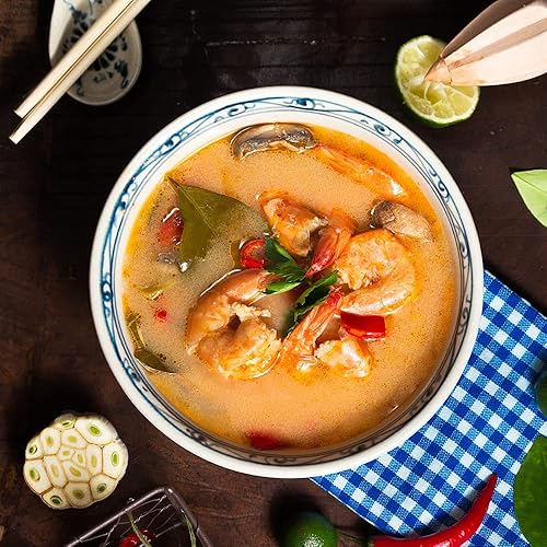 Miniatura 4 de Thai Seasonings Gourmet Set de regalo  Tastes of Thailand  Mezcla de especias artesanales  Paquete de seis  Sin OMG, totalmente natural, lote