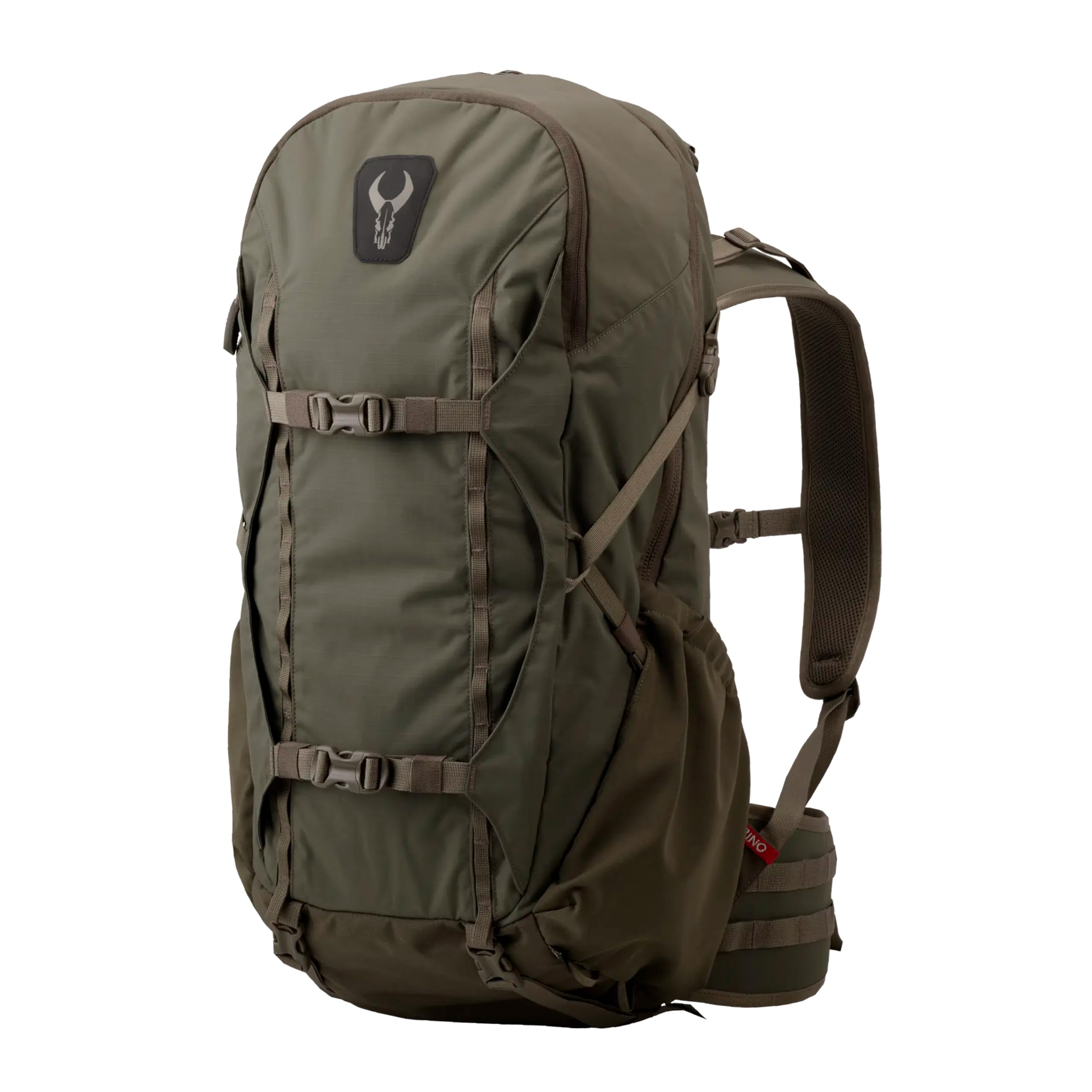 Badlands ATX 25 Hunting Pack - All-Terrain Xtreme Tactical Backpack, Lightweight, Water Resistant, Olive