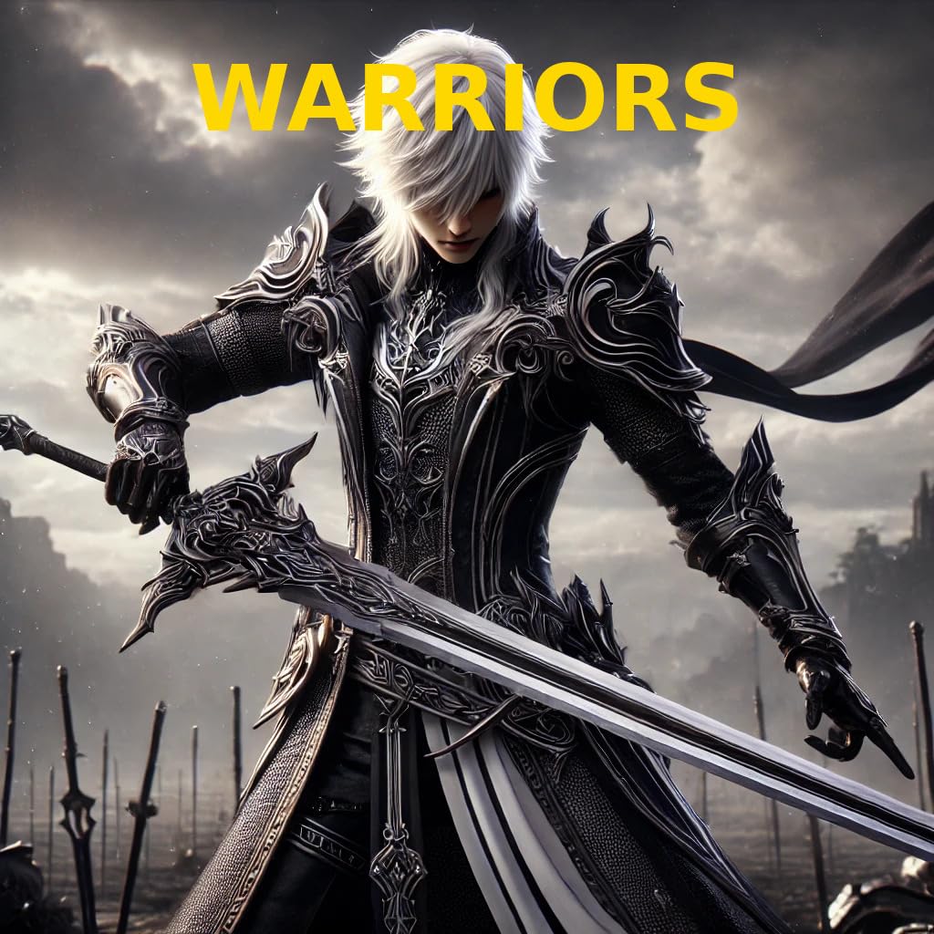 WARRIORS 2 A New Darkness (Portuguese Edition)