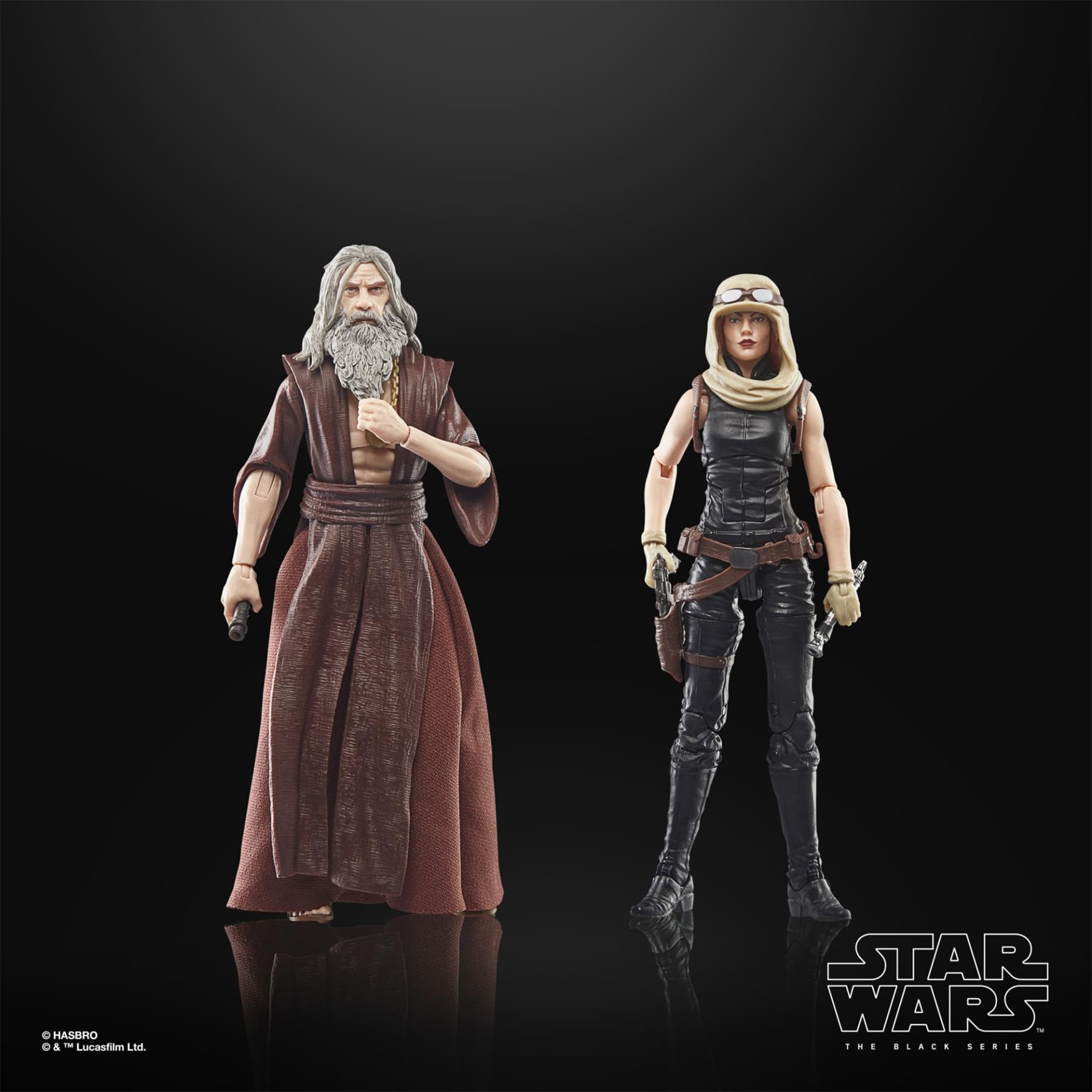 Star Wars The Black Series The Last Command Sammelfiguren, 15 cm, 4 Stück