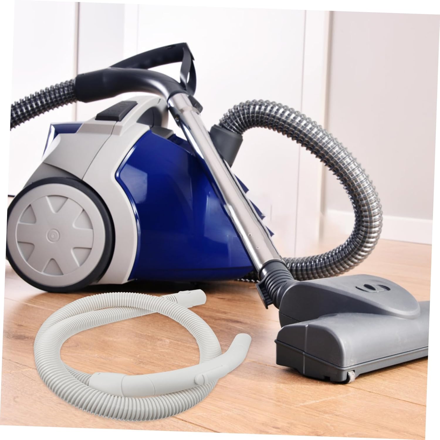 1pc Flexible Vacuum Cleaner Hose Dust Catcher Replacement Tube for Use Lightweight and Extension Hose for Easy Cleaning Various Spaces