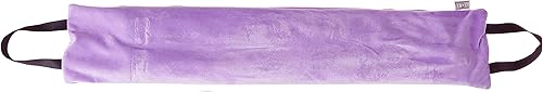 Miniatura 7 de Envoltura para el cuello de lavanda, tratamiento de terapia muscular caliente o fría de tensión y dolor para relajación aromática y alivio natural
