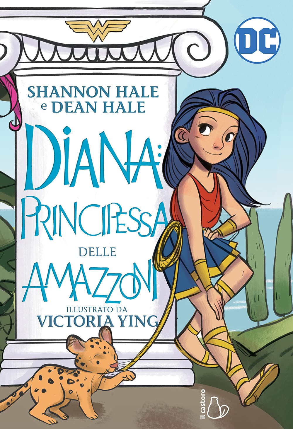 Diana: Principessa Delle Amazzoni - 4