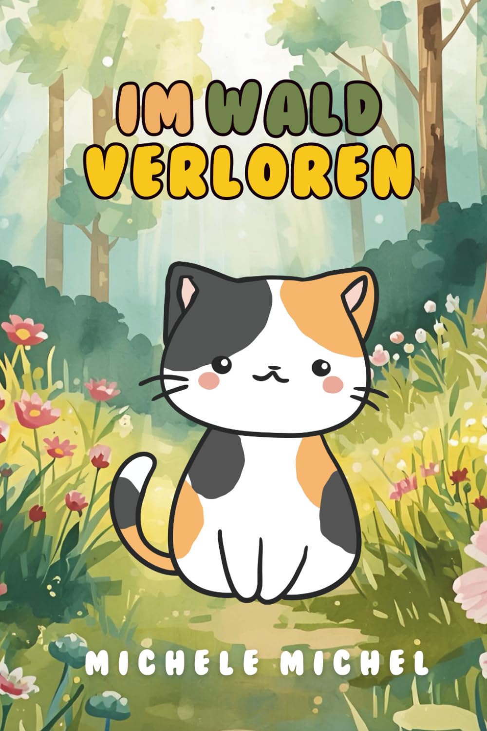 Im Wald Verloren