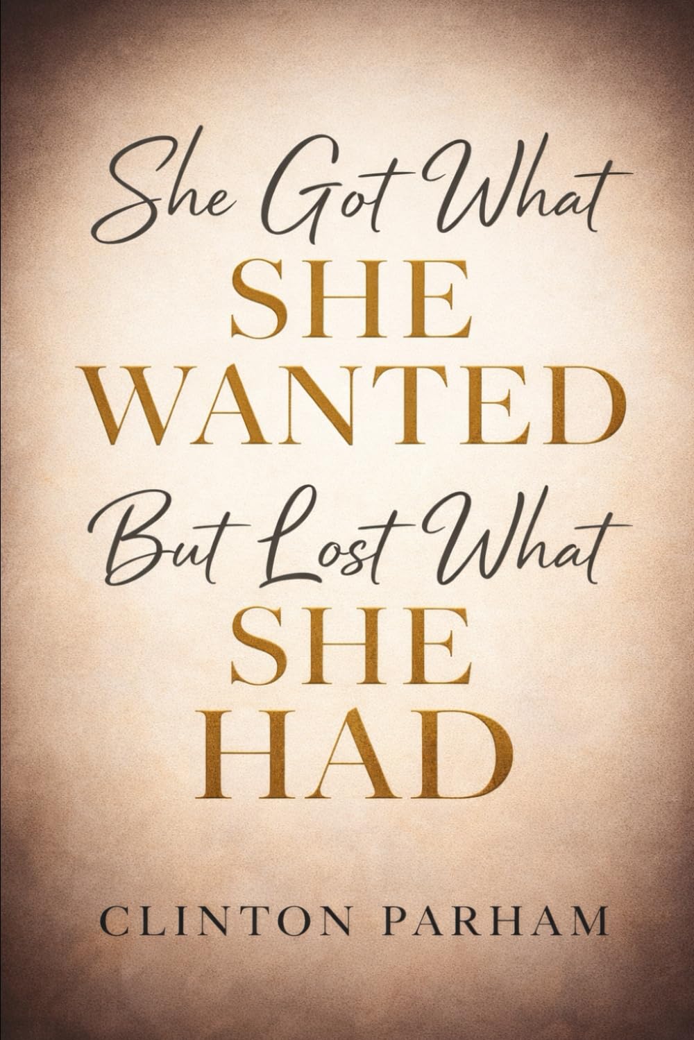 She Got What She Wanted but Lost What She Had: A Story of Regret, Timing, and Missed Chances