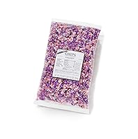 Vista 1 de Chips de grosella negra con STEVIA, paquete "Value" de 750 unidades, pastillas clásicas italianas para garganta