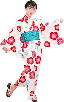 Amazon | [KYOETSU] [キョウエツ] 浴衣セット ジュニア レトロ