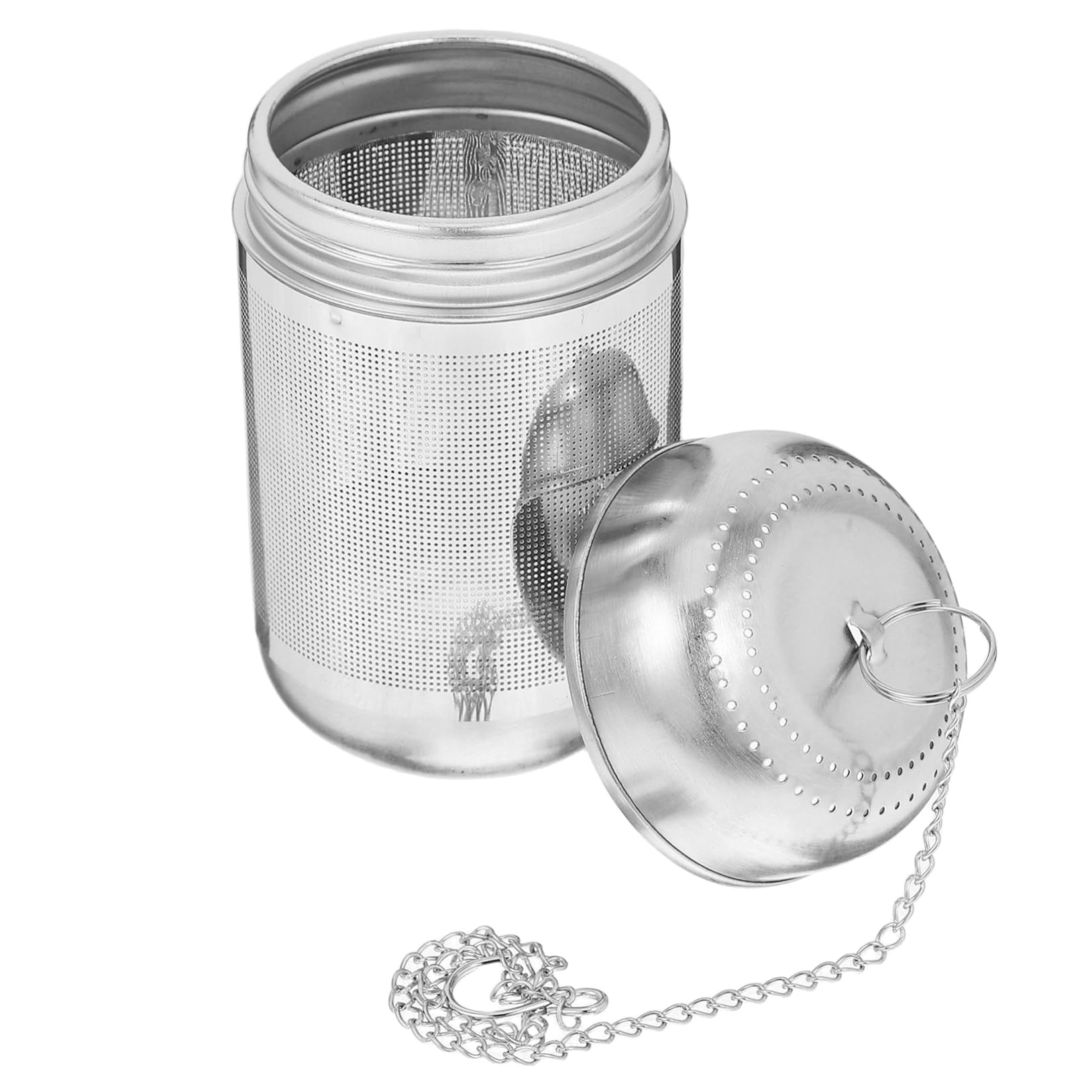 MAGICLULU Strainer Kitchen Soup Seasoning Balls Fine Mesh Tea Infuser Chinese Medicine Strainer Practical
