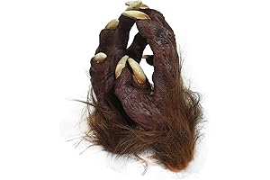 Halloween Werewolf Claws: Embody the Beast Within