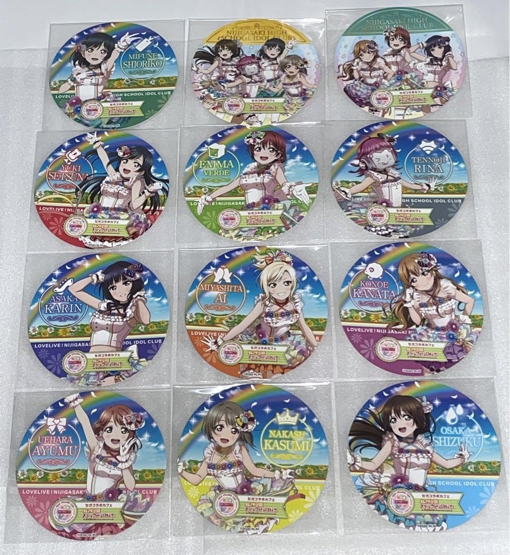 ラブライブ ギャル