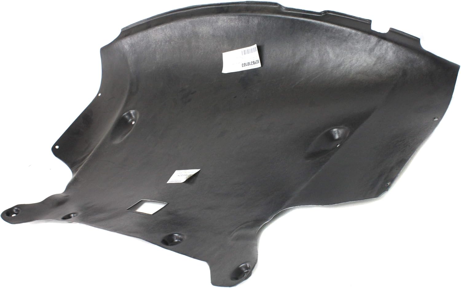 Compatible with 06-07 5-Series V6 Center Engine Splash Shield Under Cover BM1228128 51757138601