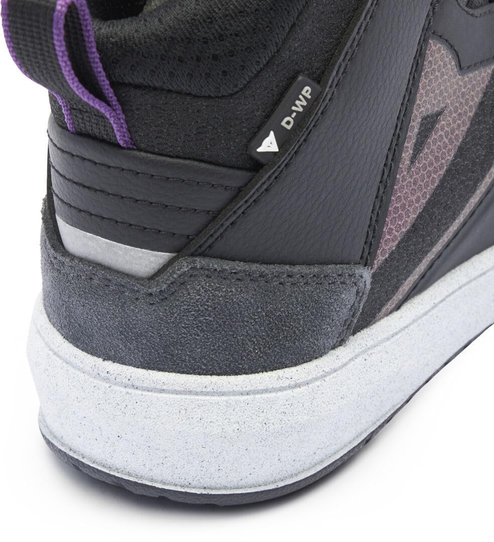 Dainese Damen Suburb D-wp Shoes WmnWasserdichte Motorradschuhe