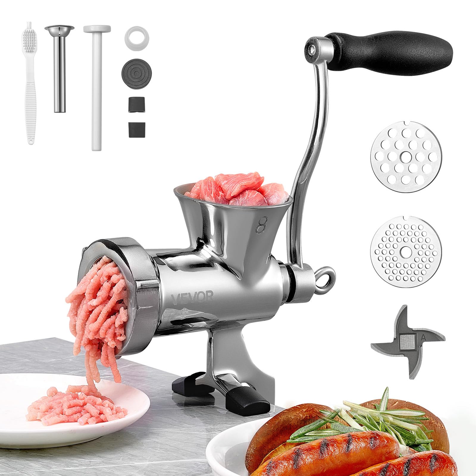 VEVOR Manual Meat Grinder