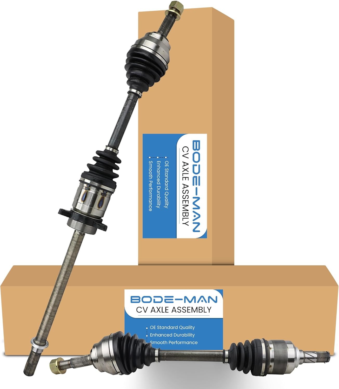 Pair 2 Front CV Axle Drive Shaft Assembly for 2003-2007 Nissan Murano 2WD