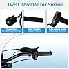 EOPOAYI Throttle Handle Kit Surron Light Bee X S Electric Dirt Bike For Sur Ron LBX Twisted Throttle Grip Cable Sur-Ron L1E Segway X160 X260 E-Ride Pro S SS 2.0 3.0 E Bike Parts