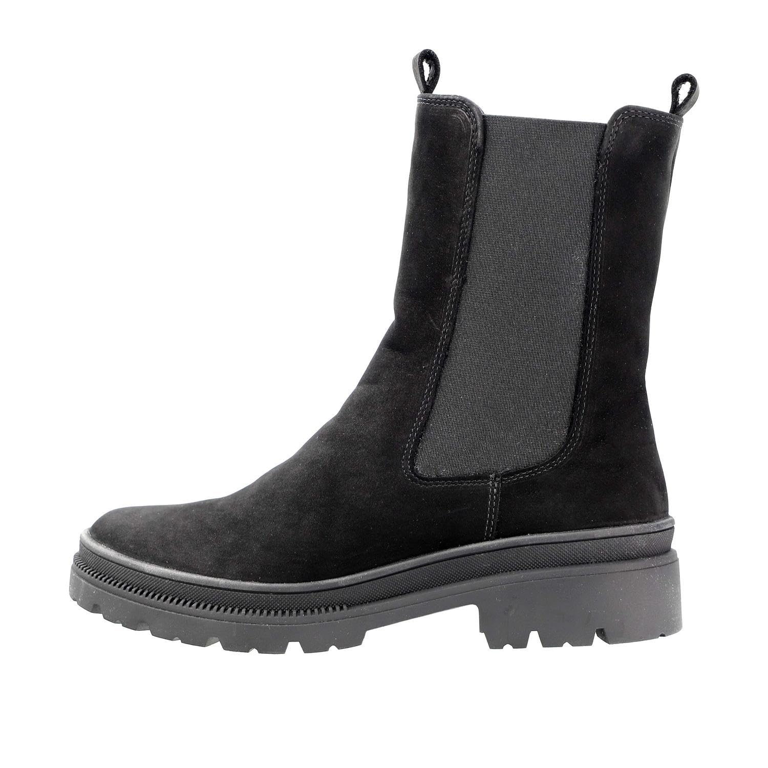 ARA Women's Dover Chelsea Boot, Black, 3.5 UK