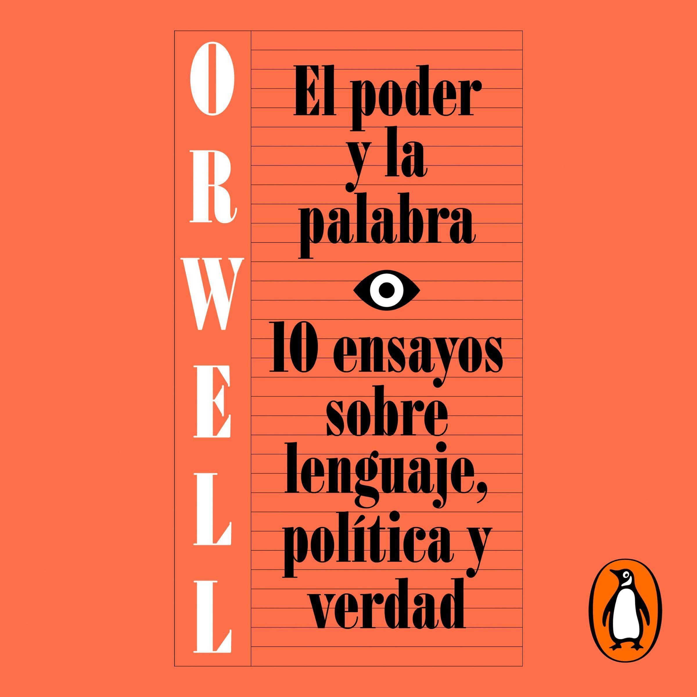 Cover art for El poder y la palabra [Power and Words]