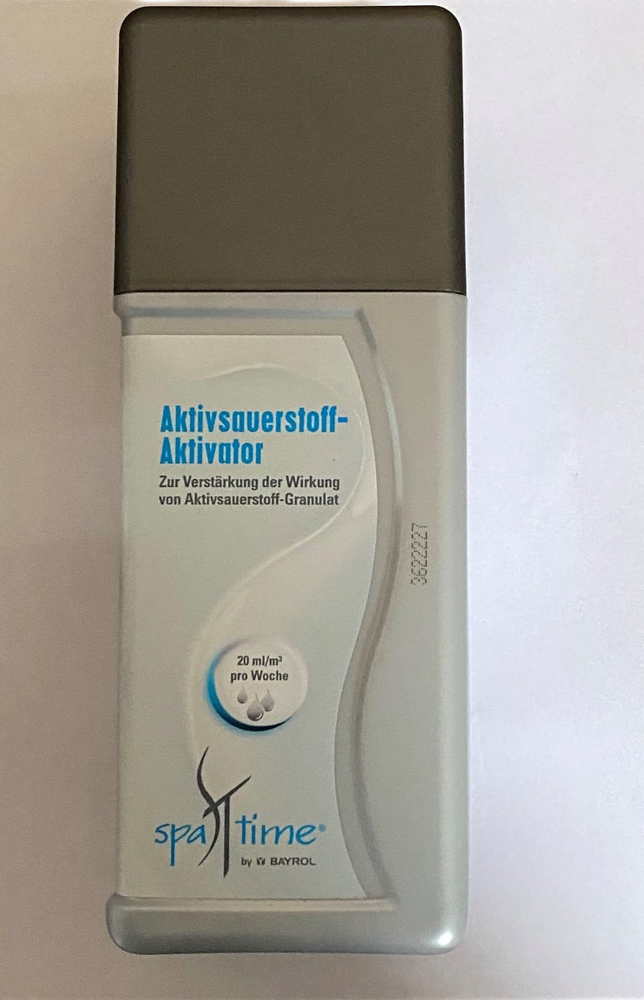 SpaTime oxygène actif Activateur 1 L