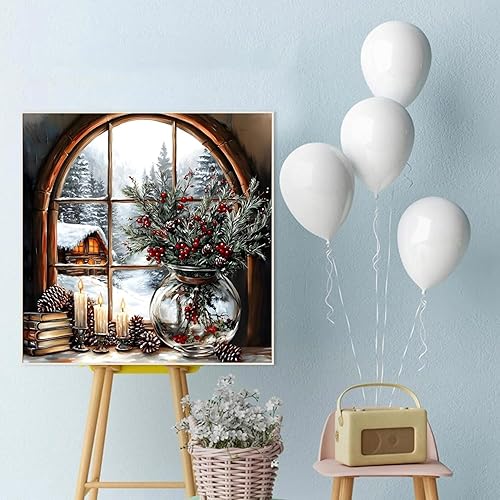 Miniatura 3 de Kits de pintura de diamantes para adultos y niños, principiantes, Halloween, calabaza, arte de diamantes, bricolaje, 5D, diamantes de imitación de