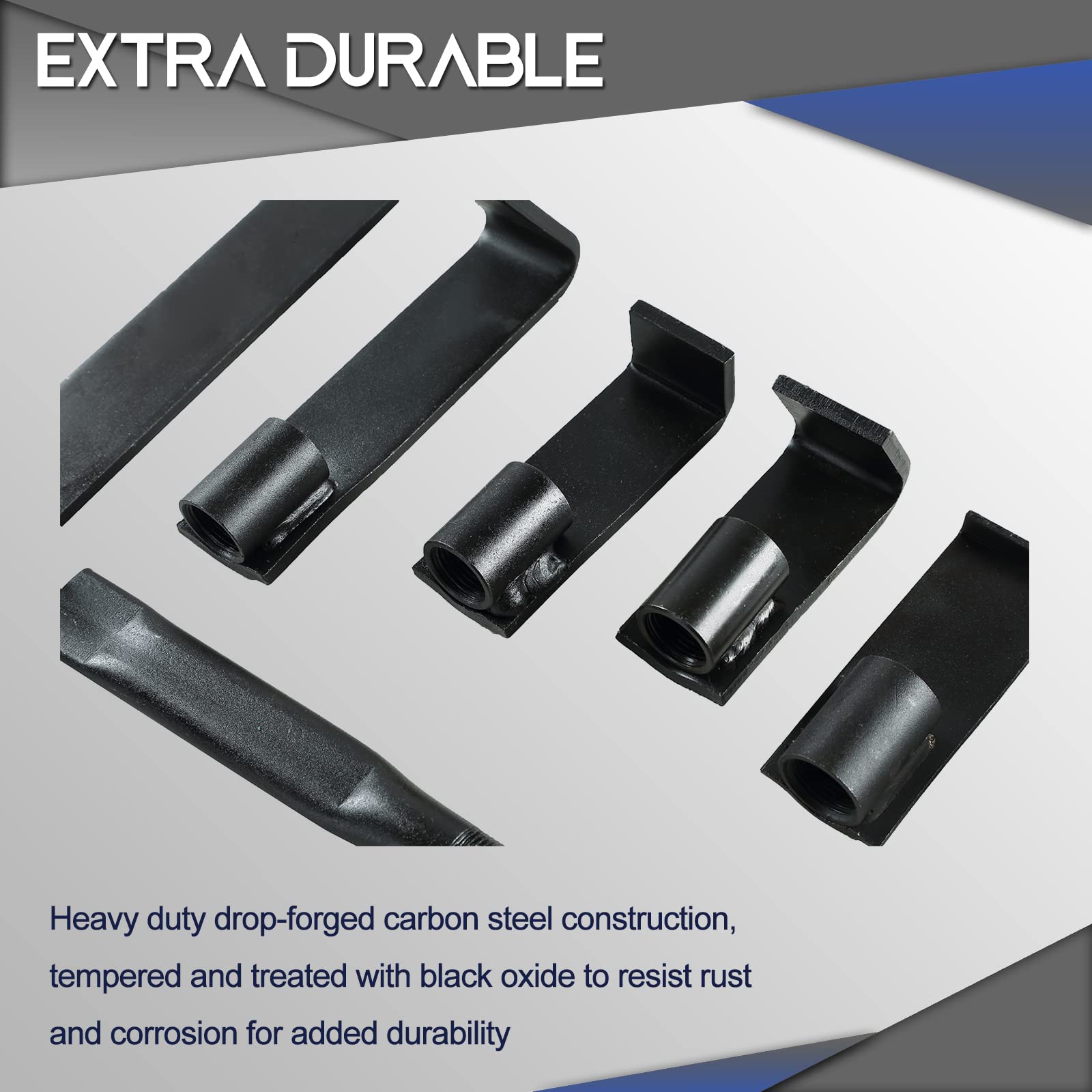 Ventosa Golpes De Coche Kit De Herramientas De Reparación De Abolladuras Desabolladora - W45-1 Martillo Rompe Cristales Coche Saca Bollos De Chapa Coche