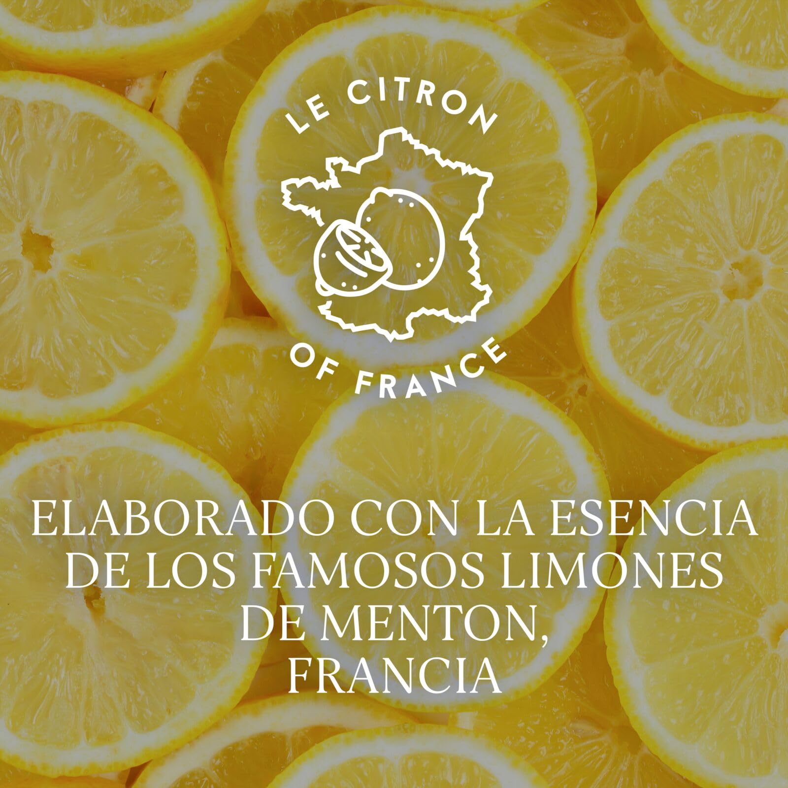 GREY GOOSE Le Citron, ALC. 40 %, 100 cl / 1 l, vodka francés de premium elaborado con vodka GREY GOOSE y con la esencia de limones de la región francesa de Menton