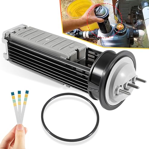 Premium R0503000 Cell Replacement Kit - Replacement for Zodiac R0503000 Nature2 Fusion Soft 1400 Cell Replacement Kit -for Up to 40,000-45,000 Gallon Pools - O-Ring Included