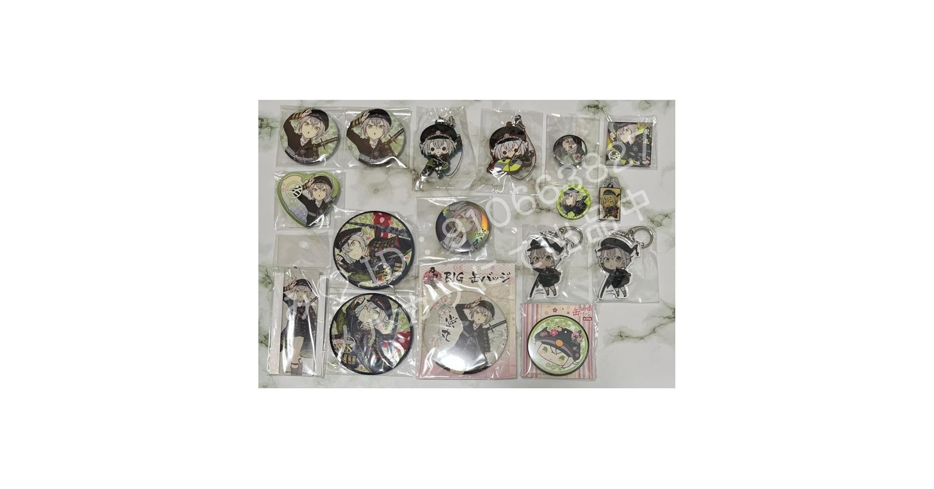 とうらぶ　刀剣乱舞　グッズ　まとめ売り 刀剣乱舞 とうらぶグッズ＆フィギュア予約 on X: 