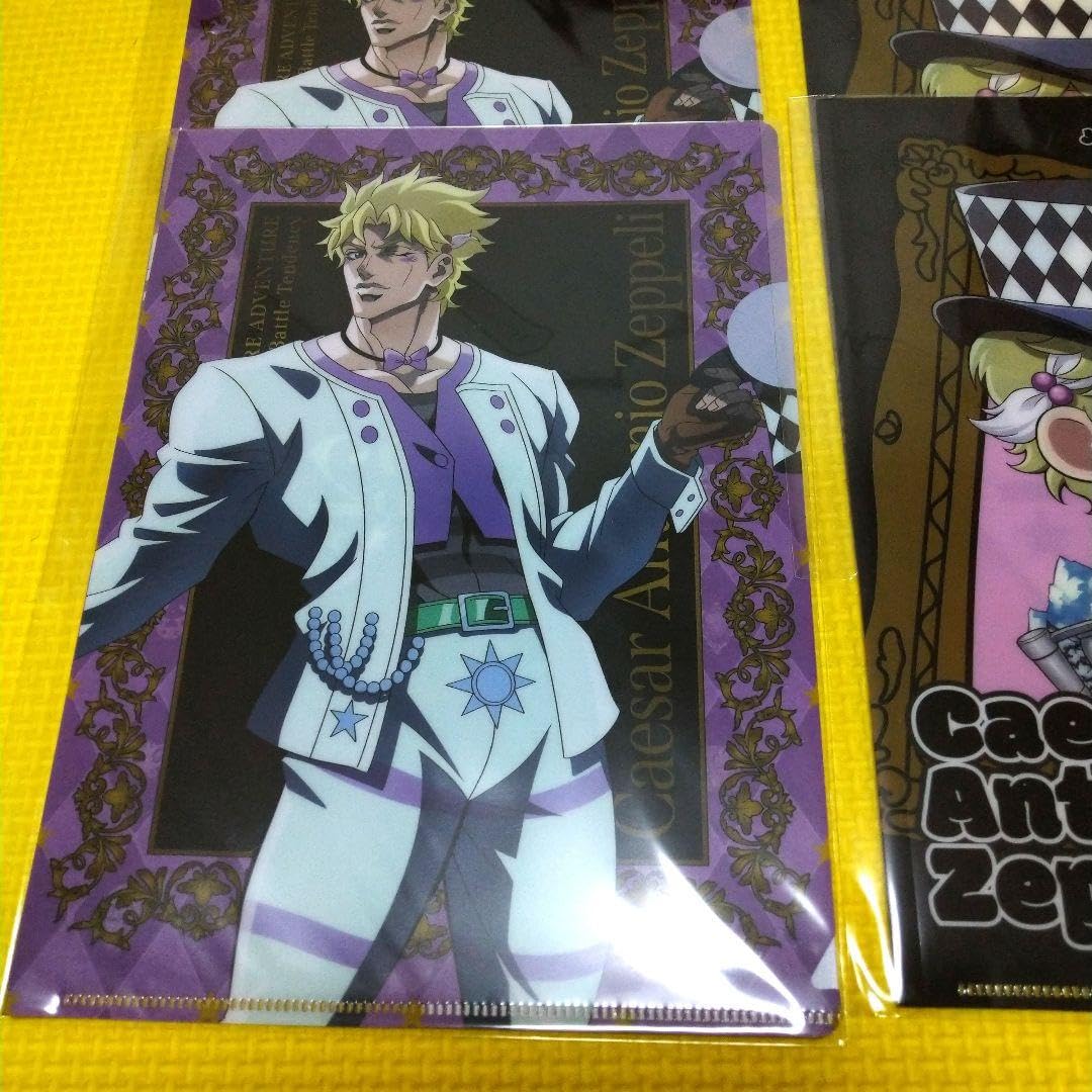 Amazon.co.jp: JOJO WORLD2 シーザー アントニオ ツェペリ : Toys & Games
