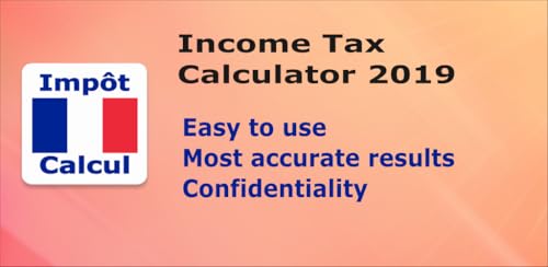 French Tax Calculator 2019