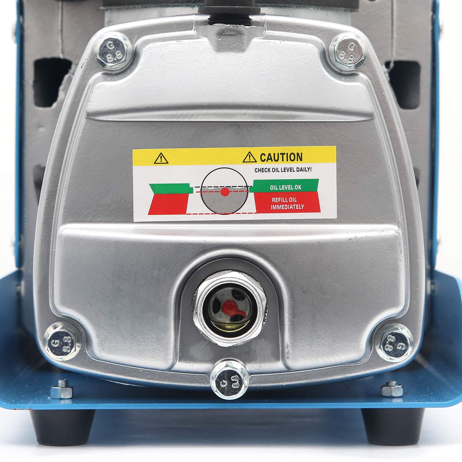High Pressure Electric Air Compressor Pump 4500 PSI / 30 MPa | 110V PCP Pump For Air Rifles & Tanks