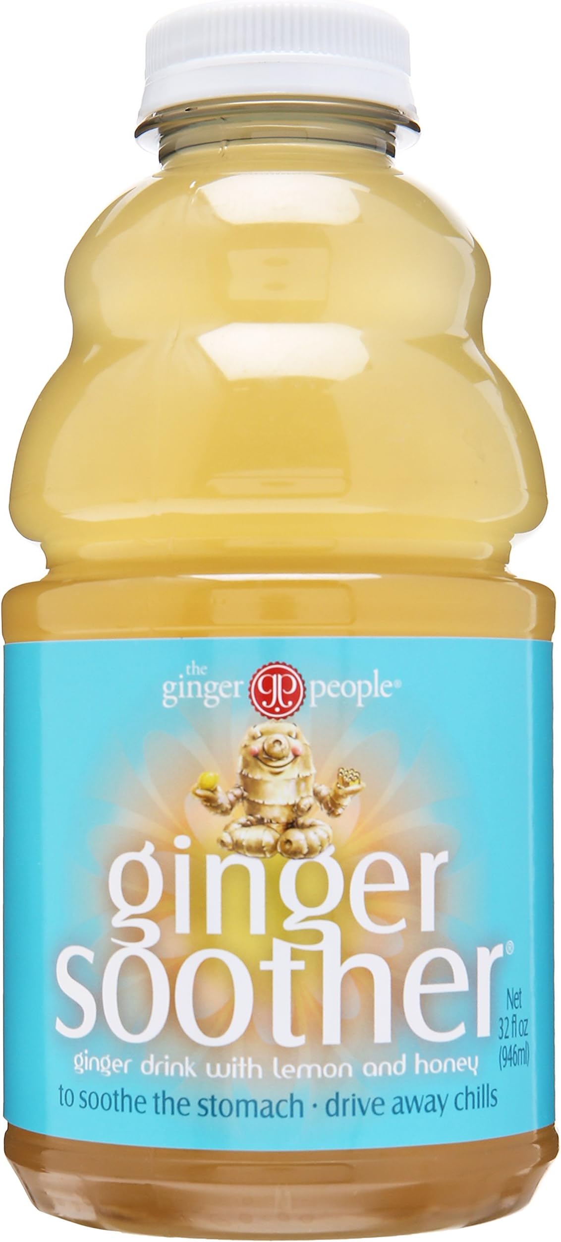 GINGER PEOPLE GINGER SOOTHER