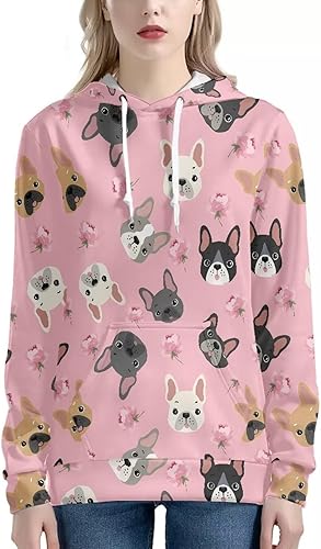 Miniatura 3 de AFPANQZ Pamaja - Sudaderas con capucha para mujer, ligeras, delgadas, holgadas, deportivas, para gimnasio al aire libre