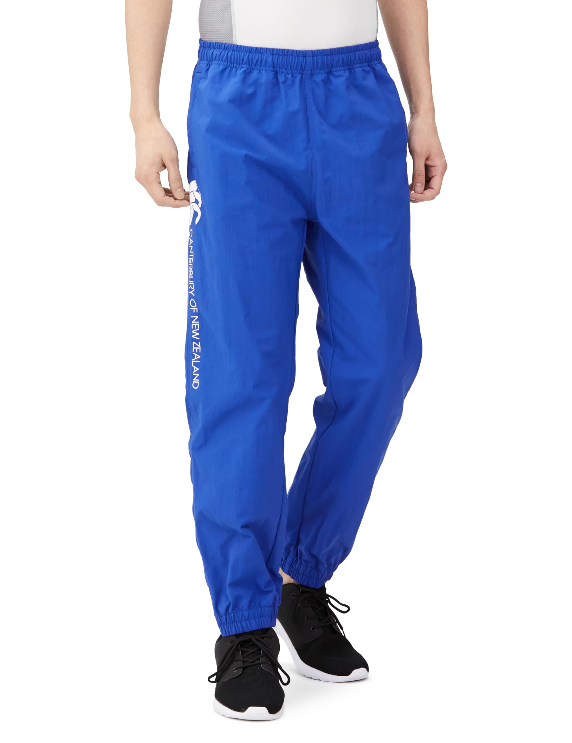 カンタベリー　JAPAN PRACTICE PANTS Mサイズ Amazon | [カンタベリー] PRACTICE PANTS 25_ロイヤルブルー M