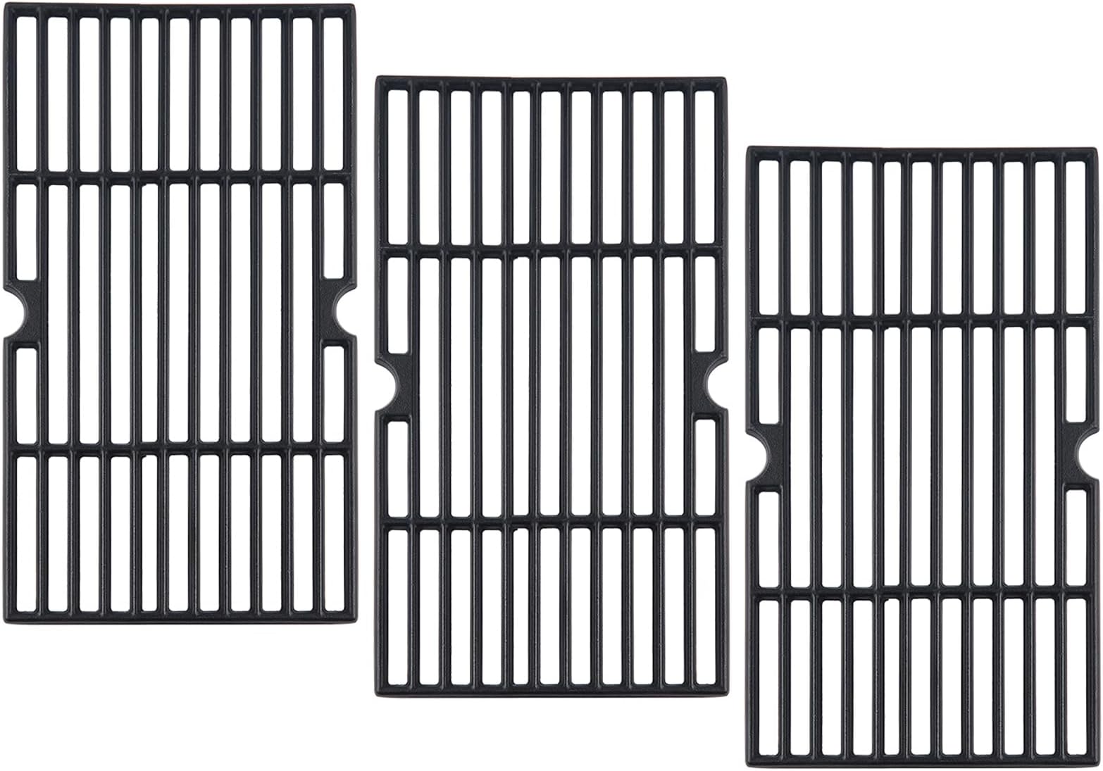 463436215 Grill Grates Grill Replacement Parts for Charbroil 4 Burner 463441514 463240015 463433016 Classic 463436213 463439915 463439914 463436214 Thermos 461471717 G432-001N-W1 Cooking Grates