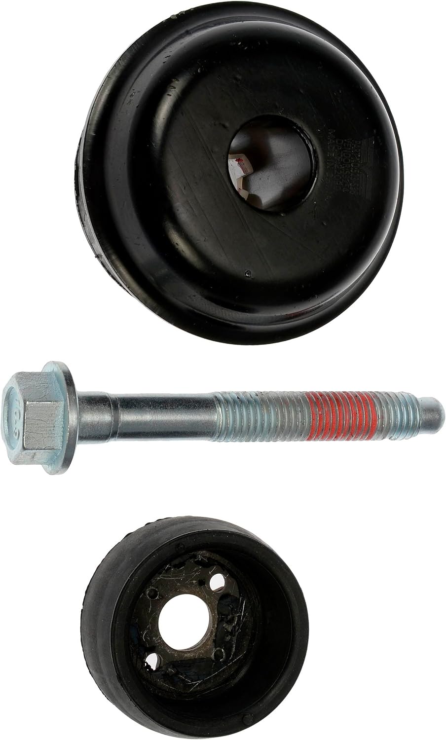 APDTY 160098 Front Body Mount Kit