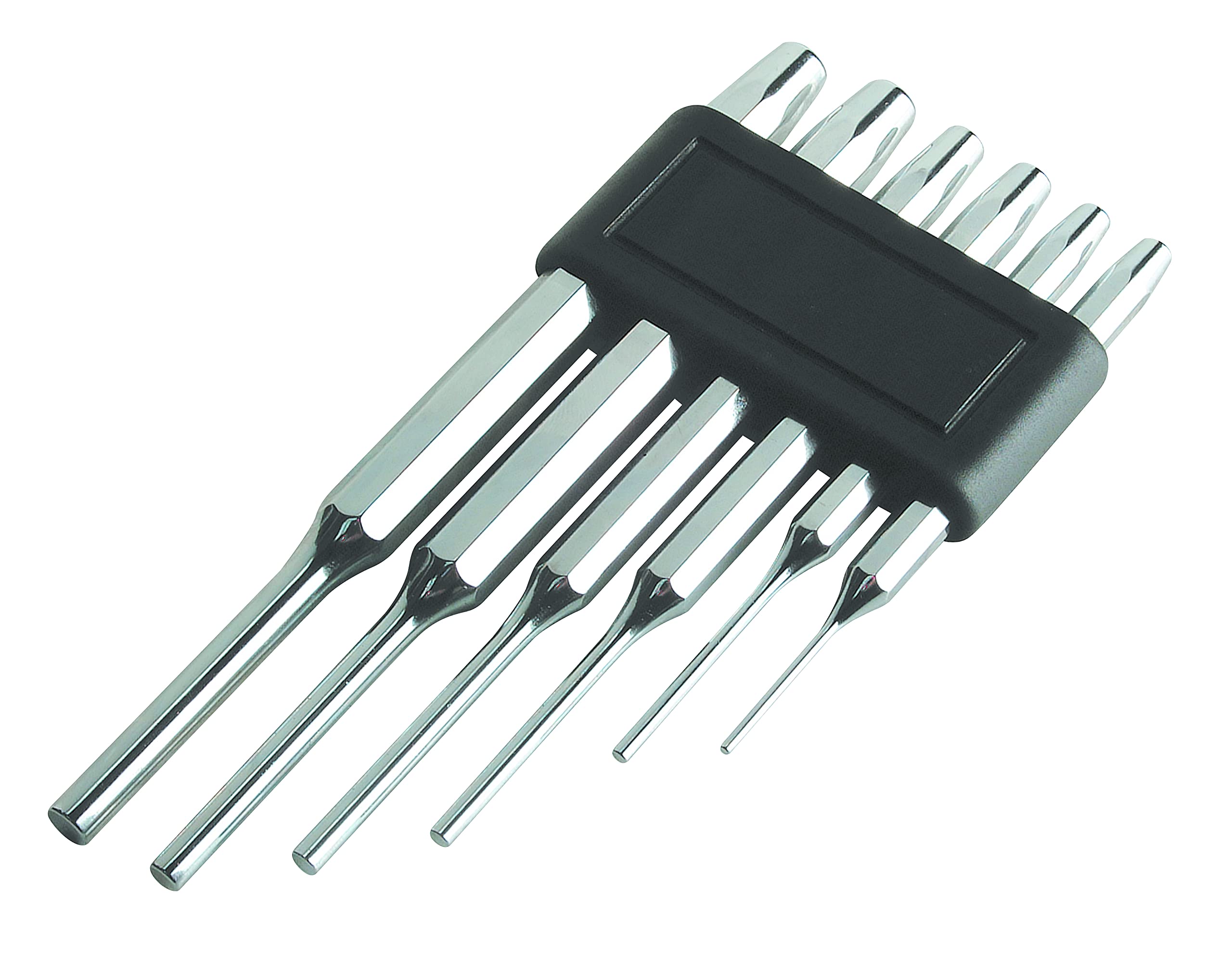 Laser 3232 równoległy zestaw wybijaków 6 szt